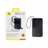 Батарея универсальная Baseus EnerFill FC51 Bipow2 Pro 30000mAh 22,5W build cab.USB-C black (E0028100) - Image 5