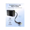 Батарея універсальна Baseus EnerFill FC51 Bipow2 Pro 30000mAh 22,5W build cab.USB-C black (E0028100) - Image 8
