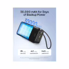Батарея универсальная Baseus EnerFill FC51 Bipow2 Pro 30000mAh 22,5W build cab.USB-C black (E0028100) - Image 10