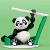Пластик для 3D-принтера Bambu Lab PLA Basic 1кг, 1.75мм, Jade White (A00-W1-1.75-1000-SPL) - Image 4
