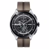 Смарт-годинник Xiaomi Watch 2 Pro Bluetooth Silver Case with Brown Leather Strap (1006733) - Image 2