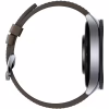 Смарт-часы Xiaomi Watch 2 Pro Bluetooth Silver Case with Brown Leather Strap (1006733) - Image 4