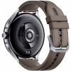 Смарт-часы Xiaomi Watch 2 Pro Bluetooth Silver Case with Brown Leather Strap (1006733) - Image 6