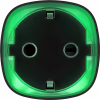 Розумна розетка Ajax Socket чорна - Image 2