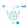 Камера видеонаблюдения TP-Link TC65 - Image 3