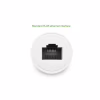 Зрощувач RJ-45 NW116 Ethernet Connector White Ugreen (20391) - Image 3