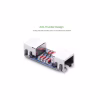 Зрощувач RJ-45 NW116 Ethernet Connector White Ugreen (20391) - Image 4