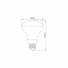 Лампочка Videx Filament R80FF 09W E27 1200K (VL-R80FF-09271) - Image 3