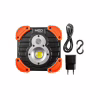Прожектор Neo Tools акумулятор, 2600мАг, 3.7 Li-ion, 10 Вт + 3 Вт, 750+ 250 люме (99-040) - Image 2