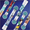 Насадка для зубної щітки Oral-B Kids Frozen II, 2 шт (4210201383994) - Image 5