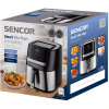 Мультипіч Sencor SFR6600SS - Image 7