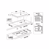 Варочна поверхня Whirlpool WSQ4860NE - Image 12