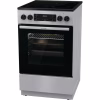Плита Gorenje GEC5C41SG електрична склокерамічна, 70л, 50x60см, дисплей, прог (GEC5C41SG) - Image 3