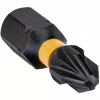 Набор бит DeWALT IMPACT TORSION, ударные, Pozidriv, Pz2, L=25 мм, 5 шт (DT7387T) - Image 3