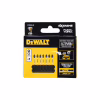 Набір біт DeWALT в касеті для Tough Case, FlexTorq, L=57 мм, Рh1, Рh2-2шт, Рz1, Рz2-2шт. (DT70819) - Image 2