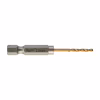 Свердло Milwaukee по металу RedHEX HSS-G TiN, 2,0 мм (2шт) (48894703) - Image 2