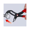 Кліщі KNIPEX сантехнічні Cobra QuickSet (87 21 300) - Image 4