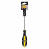 Отвертка Sigma ударная шлицевая SL6x125мм CrV (4004441) - Image 4