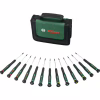 Набор отверток Bosch прецизионная 13шт, SL, PH, TX, HEX, сталь CrV (1.600.A02.Z9N) - Image 4
