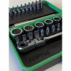 Набор инструментов Toptul и головок с трещоткой 1/4" 41шт. (12-гр.) (GADW4502) - Image 7
