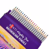 Карандаши цветные Santi Highly Pro 24 шт акварельные (742385) - Image 2