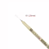 Лайнер Sakura Pigma Micron (0.1) 0,25 мм Коричневый (084511326309) - Image 7
