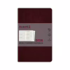 Тижневик Axent датований 2026 Partner City Soft 125х195, коричневий (8521-26-05-A) - Image 2