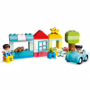 Конструктор LEGO DUPLO Classic Коробка з кубиками 65 деталей (10913) - Image 3