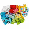 Конструктор LEGO DUPLO Classic Коробка з кубиками 65 деталей (10913) - Image 4