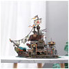 Пазл Cubic Fun 3D Піратський корабель Тортуга (T4039h) - Image 4