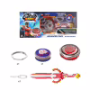 Волчок Infinity Nado VI серия Advanced Pack Blazing War Bear Горящий Боевой Медведь (EU654132) - Image 2
