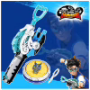 Дзига Infinity Nado VI серія Starter Pack Fury Wave Dragon Лютий Дракон (EU654111) - Image 10