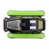 Радиоуправляемая игрушка Maisto Вездеход Tech Cyklone Attack черно-зеленый (82755 black/green) - Image 5