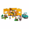 Конструктор LEGO Animal Crossing Садова крамниця і караван, що належать Leif (77054) - Image 4