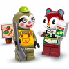 Конструктор LEGO Animal Crossing Садова крамниця і караван, що належать Leif (77054) - Image 7