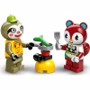 Конструктор LEGO Animal Crossing Садова крамниця і караван, що належать Leif (77054) - Image 8
