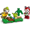 Конструктор LEGO Animal Crossing Садова крамниця і караван, що належать Leif (77054) - Image 10