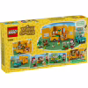 Конструктор LEGO Animal Crossing Садовая лавка и караван, принадлежащие Leif (77054) - Image 11