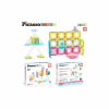Конструктор Picasso магнитный Tiles Mini Diamond Marble Run Track Set 60 деталей (817338028299) - Image 4