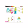 Конструктор Picasso магнітний Tiles Mini Diamond Marble Run Track Set 60 деталей (817338028299) - Image 5
