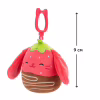 Брелок Squishmallows на кліпсі – Кролик Гунда 9 см (SQCP00464) - Image 2