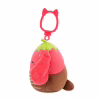 Брелок Squishmallows на кліпсі – Кролик Гунда 9 см (SQCP00464) - Image 3