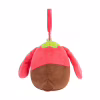 Брелок Squishmallows на кліпсі – Кролик Гунда 9 см (SQCP00464) - Image 4