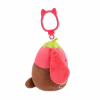 Брелок Squishmallows на кліпсі – Кролик Гунда 9 см (SQCP00464) - Image 5