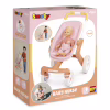 Коляска для ляльок Smoby Baby Nurse Теракотова пудра. Прогулянка, з поворотними колесами, 18 міс + (7600251224) - Image 2