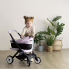 Коляска для кукол Smoby Maxi-Cosi 3 в 1. розовая жемчужина со съемной люлькой, 55 x 39 x 64 см, 3+ (7600253121) - Image 3