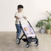 Коляска для ляльок Smoby Maxi-Cosi 3 в 1. Рожева перлина зі знімною люлькою, 55 x 39 x 64 см, 3+ (7600253121) - Image 4