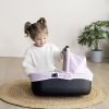 Коляска для кукол Smoby Maxi-Cosi 3 в 1. розовая жемчужина со съемной люлькой, 55 x 39 x 64 см, 3+ (7600253121) - Image 5