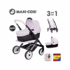Коляска для кукол Smoby Maxi-Cosi 3 в 1. розовая жемчужина со съемной люлькой, 55 x 39 x 64 см, 3+ (7600253121) - Image 6