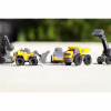 Спецтехника Dickie Toys Вольво. Микроработники, 5 машин (3722008) - Image 6